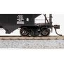 HO, AAR 70-ton Triple Hopper, B&O #625389