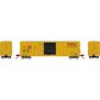 N 50' FMC 5277 Combo Door Box Car, Legendary Liveries ABOX #52457