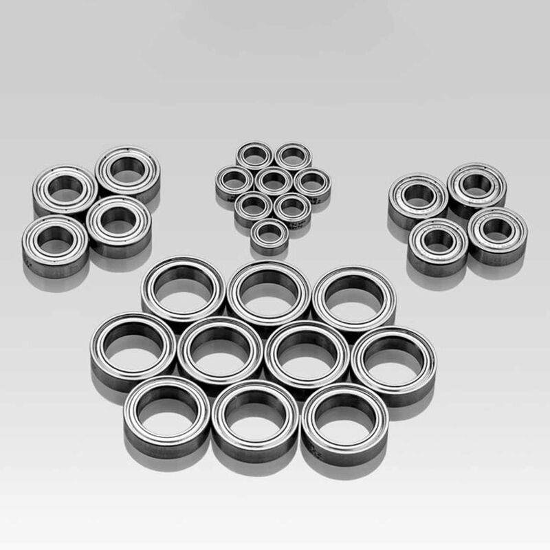 RM2, Radial NMB Bearing Set