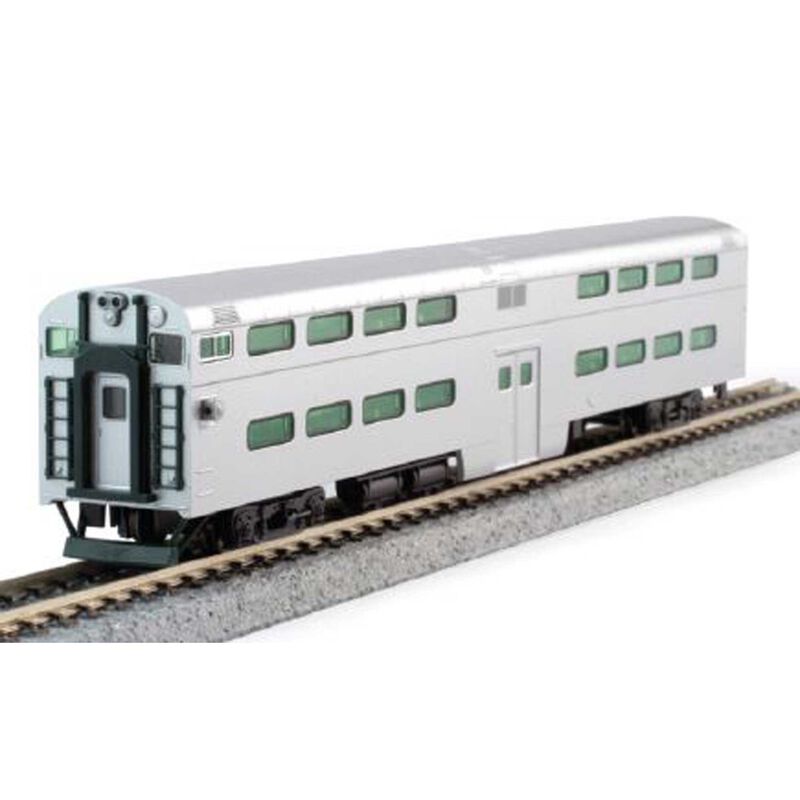 N E8A w DCC Passenger Set C&NW 400 (6)