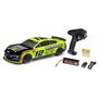1/12 NASCAR RC Race Car Ryan Blaney No. 12 2024 Menards Ford Mustang 2S AWD RTR Brushed On-Road (Battery & Charger Included), Yellow