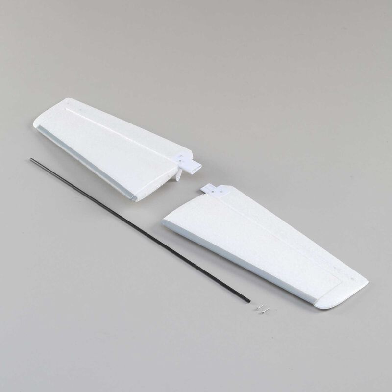 Horizontal Stab with Tube: SR-22T