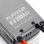 Platinum 200 Amp HV V4.1 Brushless ESC with SBEC, 6S-14S