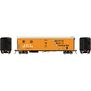 HO RND 50' Exterior Post Mechanical Reefer, SPFE #450355