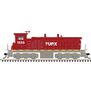 FURX 1555 (Red/Gray) (with ditch lights)