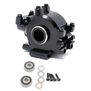 Alloy Machined Front Gearbox Housings for Losi 1/10 Baja Rey & Rock Rey