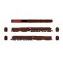 HO, PRR S1 6-4-4-6 Duplex, #6100, Tuscan Red Fantasy Paint, No-Sound / DCC-Ready