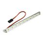 Billet Machined Front LED Light Bar for Losi 1/10 Lasernut U4 4WD Brushless RTR