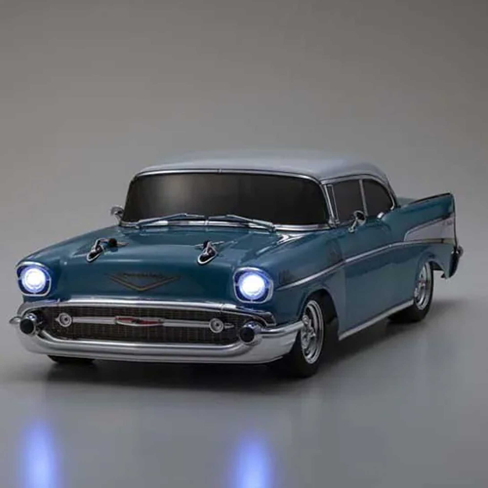 Kyosho 1/10 Chevy Bel Air Coupe Fazer Mk2 4x4 On-Road Touring Car
