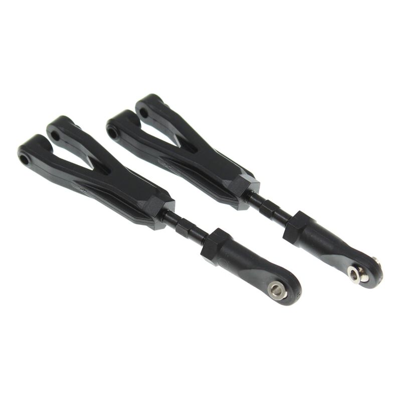Front Upper Suspension Arms, 1/8 Redcat Kaiju