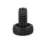 1/8 Magma 83mm 4x4 Buggy Tires with Inserts, Yellow Compound (2)