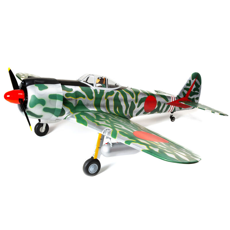 Ki-43 Oscar 50-60cc ARF, 88"