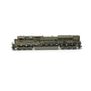 HO EMD GP60 Locomotive with Econami DCC & Sound, ATSF #4025