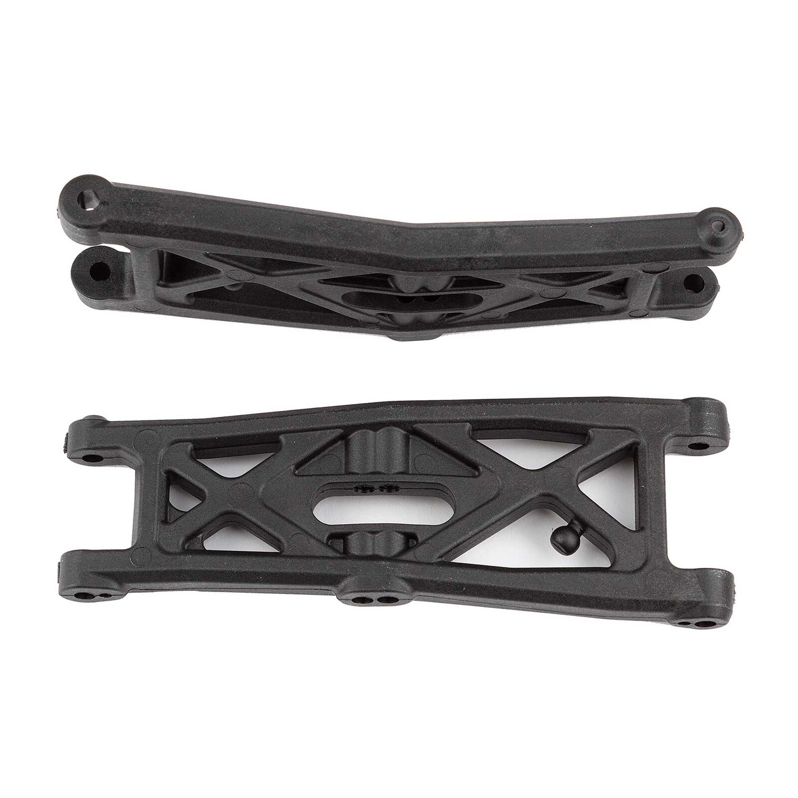Gull Wing Front Suspension Arms, 1/10 Team Associated RC10T6.2