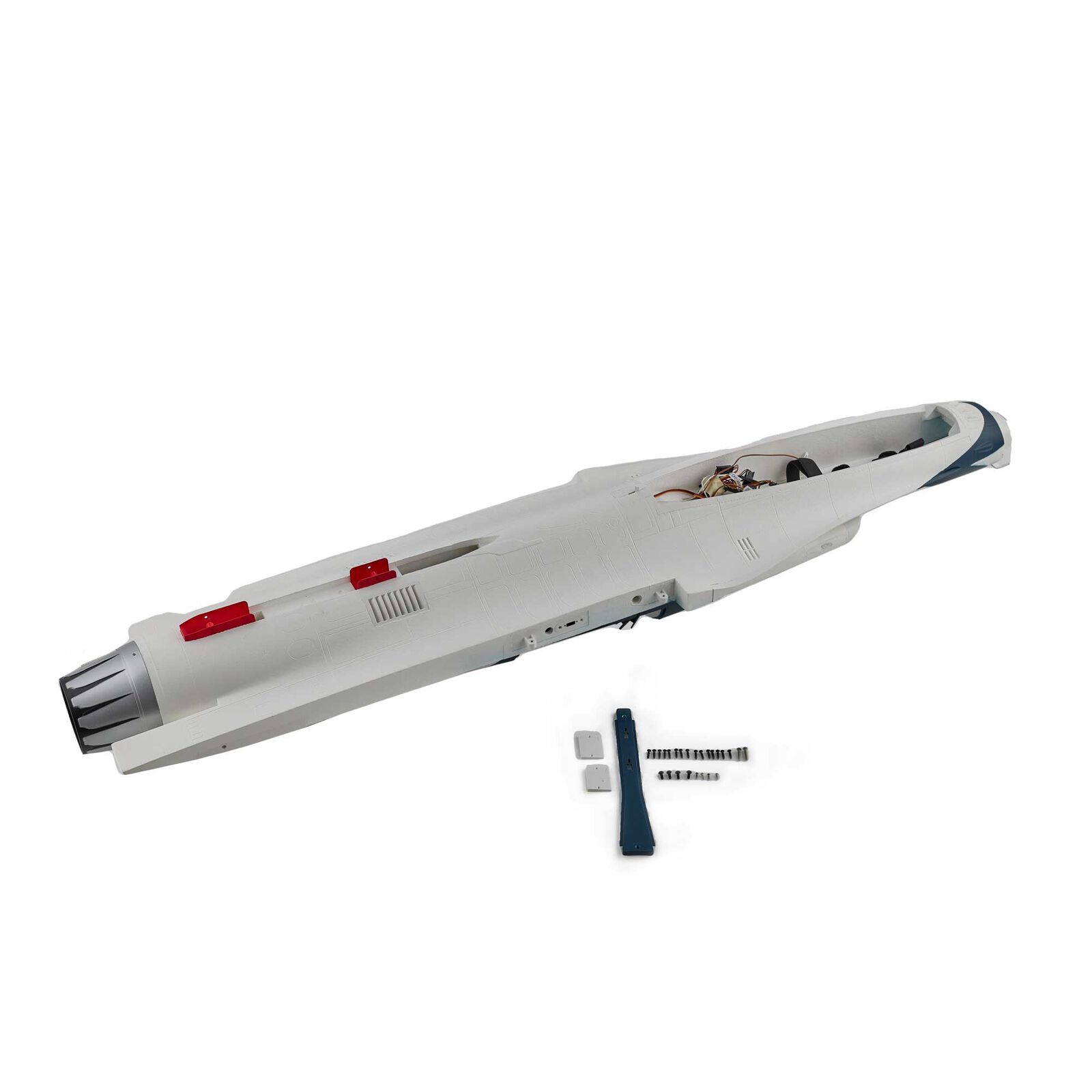 Fuselage: F-16 Thunderbirds 80mm EDF