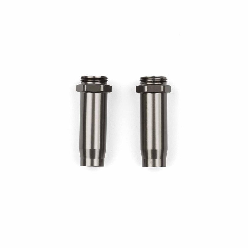 Factory Team 1.02 Hard Anodized Shock Bodies, 1/10 Team Associated RC10