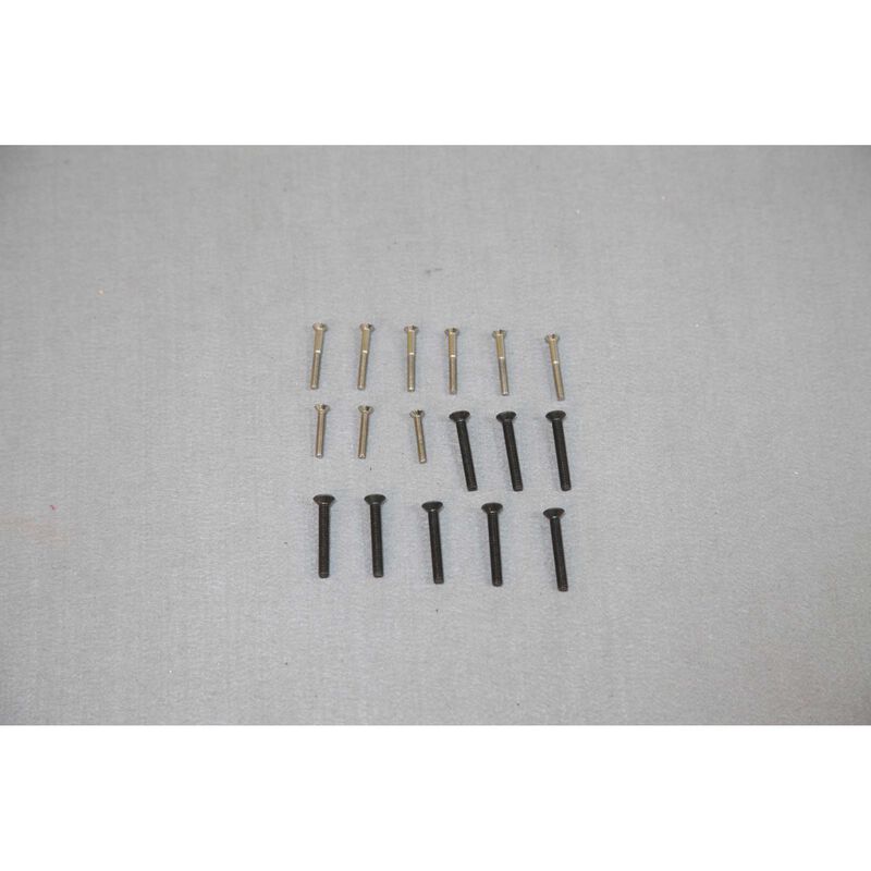 Screw Set: Extra 330S EP Aerobatic 2000mm