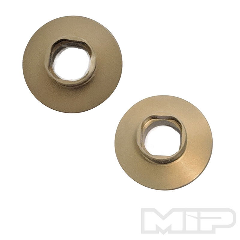 MIP Super Diff Bi-Metal Hub  TLR 22 Series
