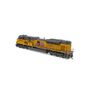 HO EMD SD90MAC-H Ph2 Locomotive, UP 'Flag' Legendary Liveries #8525