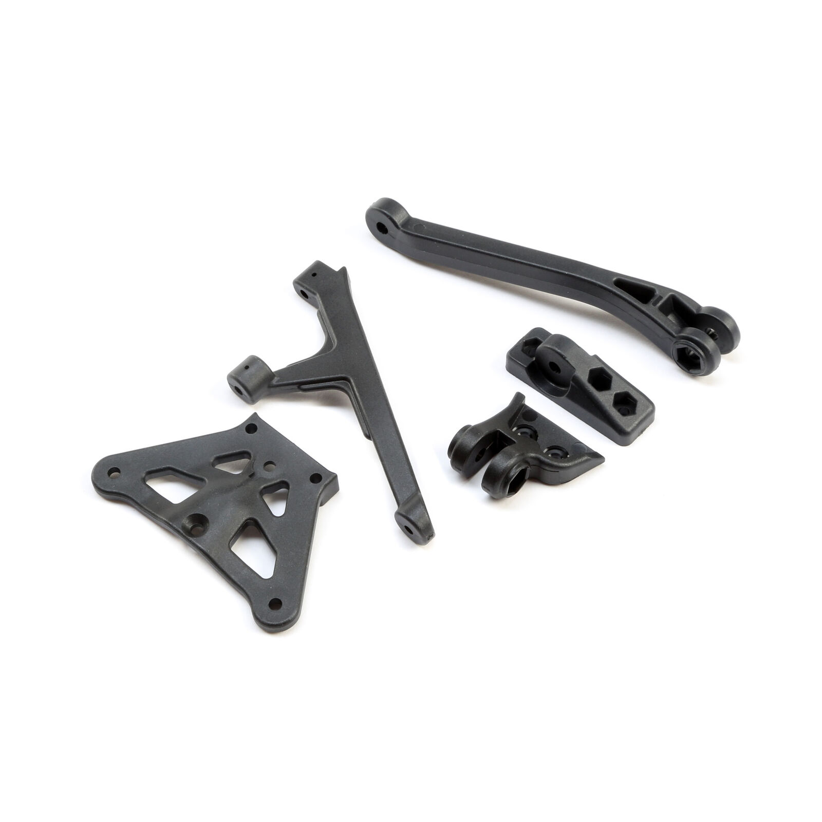 Chassis Braces: 8IGHT-X