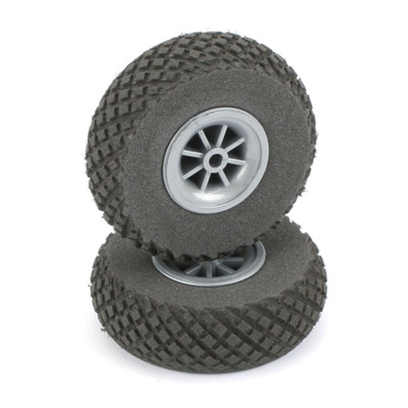 Diamond Lite Wheels, 2-1/2"