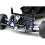 Slash Carbon Fiber Front Drag Tower, For Shorter 4Tec Shocks