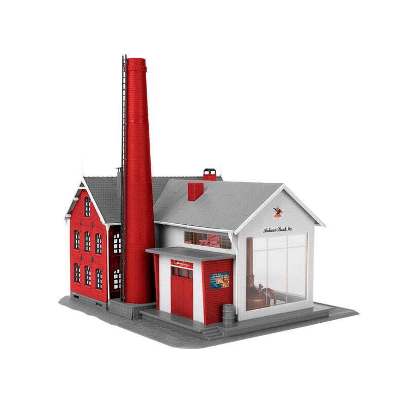 HO Anheuser Busch Brewery Kit