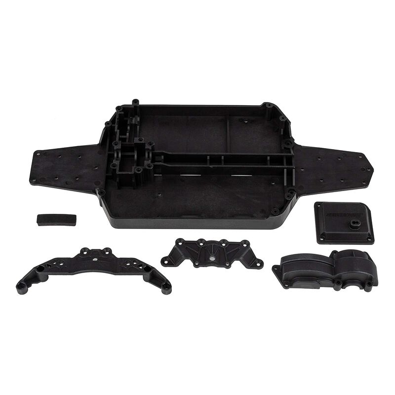 Chassis, 1/10 Team Associated Apex2 Sport