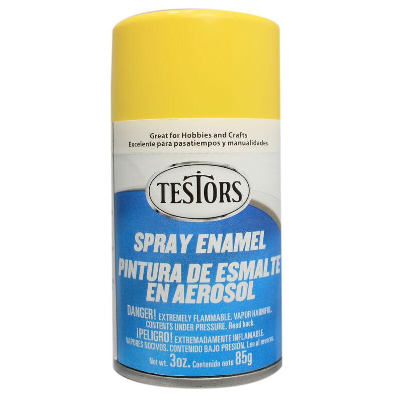 Spray 3 oz Bug Yellow