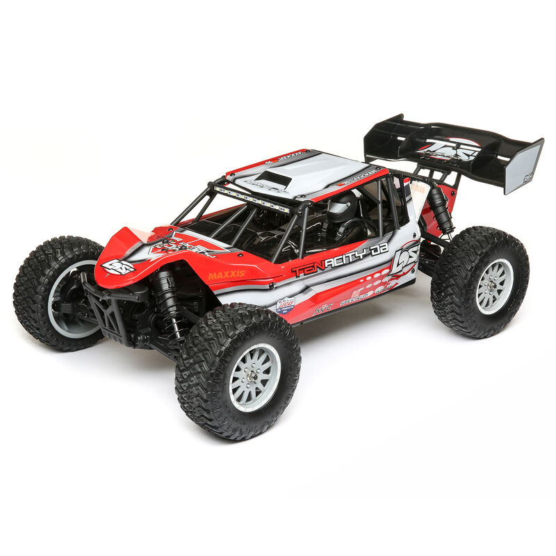 TENACITY Desert Buggy AVC  1 10 4WD RTR