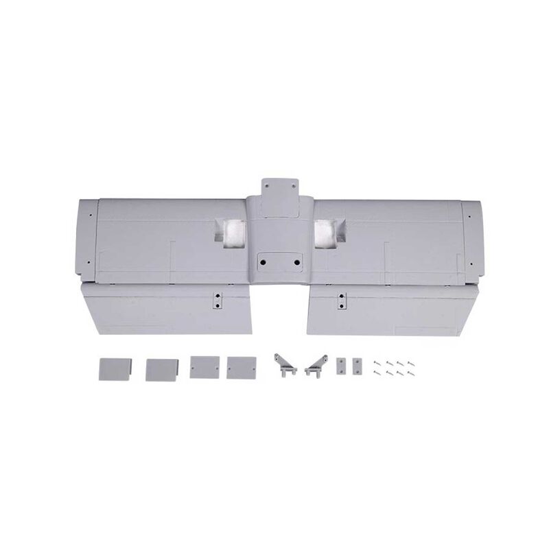 Horz Stabilizer:  A-10 1500mm