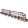 N EMD F3 Paragon4, CBQ #9960A/9960B
