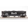 HO, AAR 70-ton Triple Hopper, B&O #625389