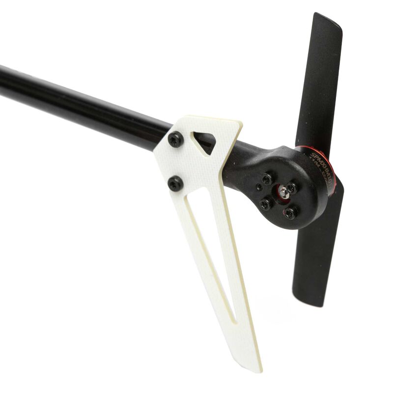 Blade Tail Motor Mount For InFusion 180 Helicopter - BLH7017 Replacement Part