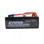 14.8V 5000 Capacity 4S Voltage 50C LiPo, EC5