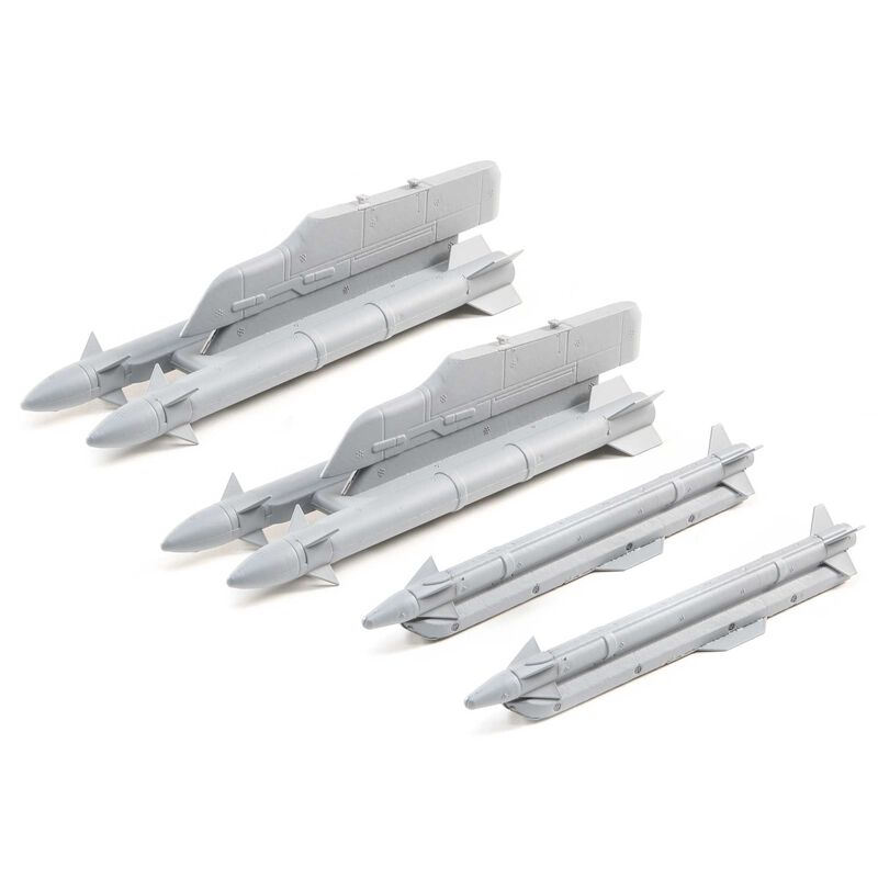 Missile Set: F-18 80mm EDF