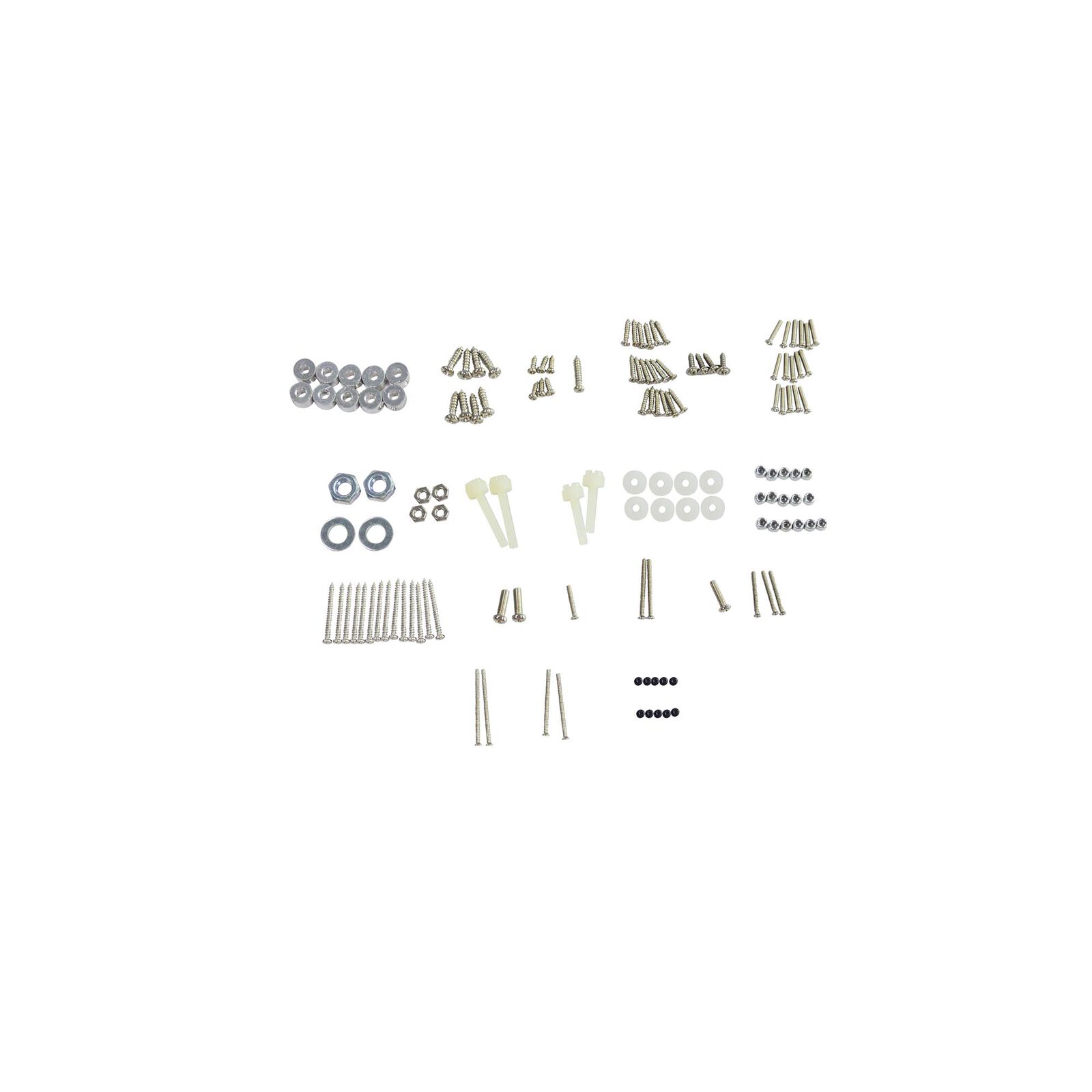 Hardware Set: EC-1500 Twin 1.5m