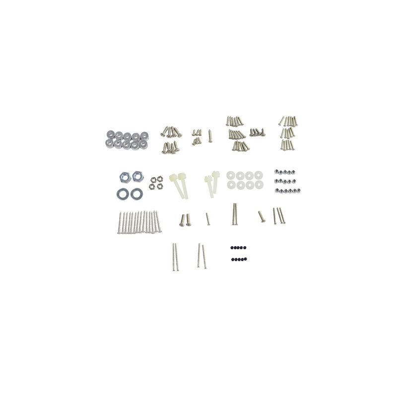 Hardware Set: EC-1500 Twin 1.5m