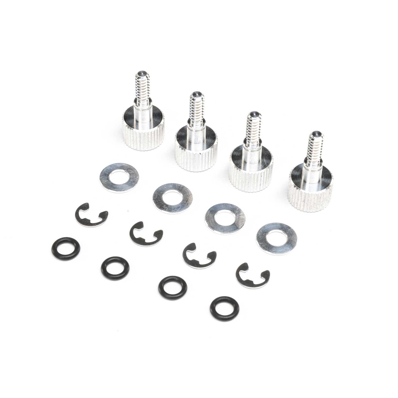 Canopy Thumb Screw Set: Blackjack 42, Sonicwake 36