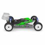 1/10 F2 Buggy Clear Body with S-Type Wing, Lightweight, 1/10 Team Associated RC10B74