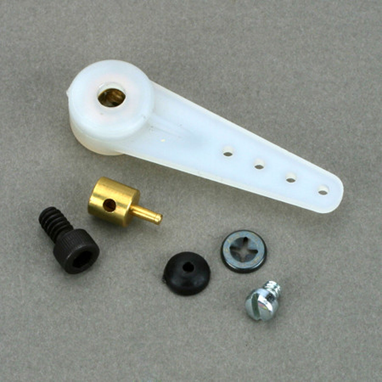 Long Steering Arm with Connector