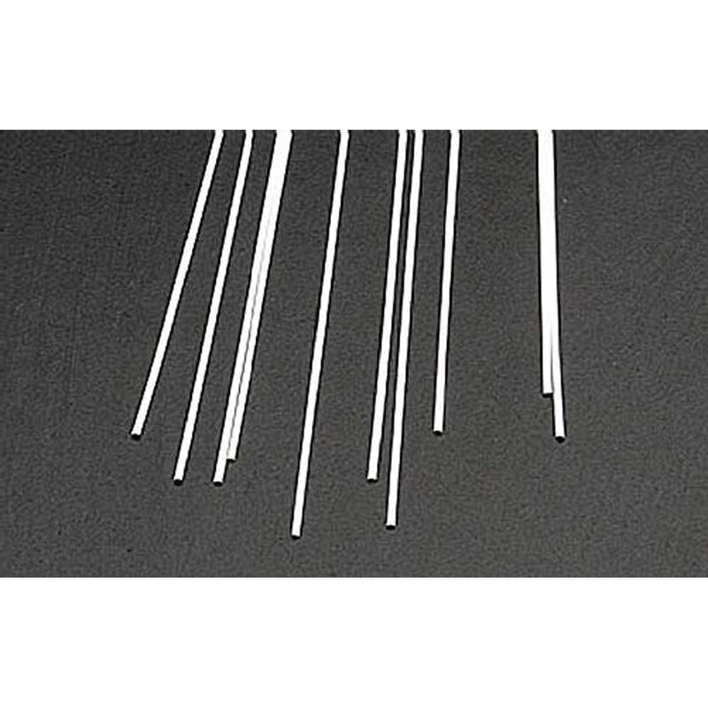 MRH-30 Half-Round Rod,.030 (10)