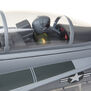 F-18 Hornet 80mm EDF BNF Basic with AS3X and SAFE Select, 980mm