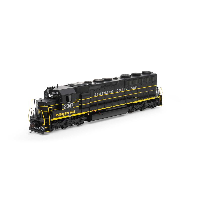 HO SD45-2 with DCC & Sound, SCL # 2047