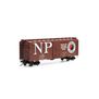 HO 40' Youngstown Door Box, NP #43078