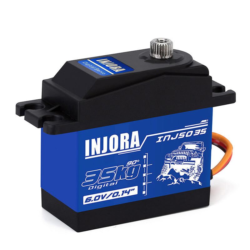 INJORA 35KG Digital Servo