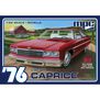 1/25 1976 Chevy Caprice w/Trailer 2T