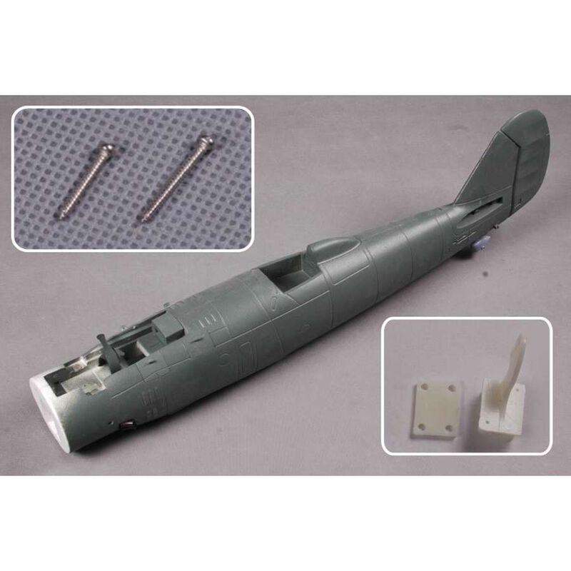 Fuselage  HS-123 1100mm