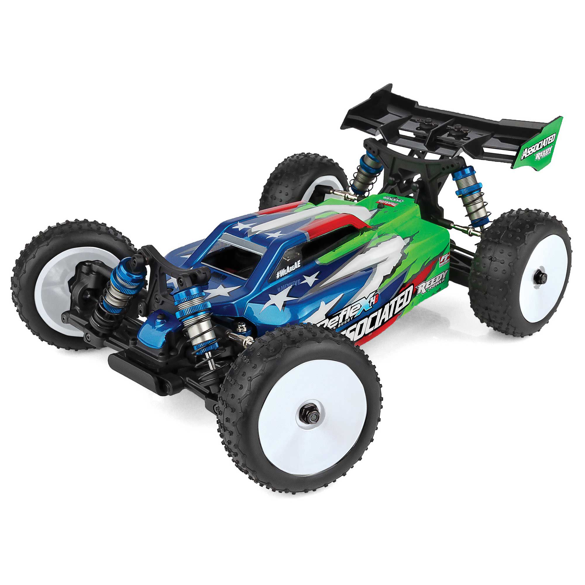 Team Associated 1/14 Reflex 14B 4x4 Buggy Kit | Tower Hobbies