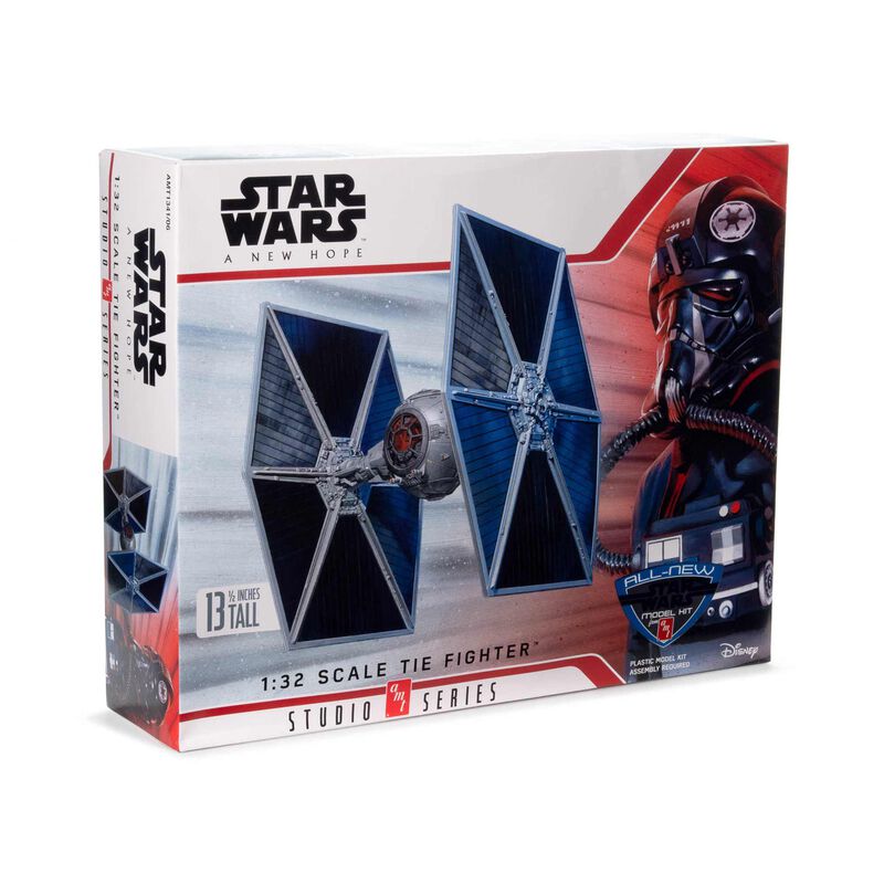 1/32 Star Wars: A New Hope TIE Fighter